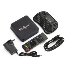 Happy Weekend Tv Tuner Box Set Top Box High Performance Quad Core 4Kx2K Remote HD - intl