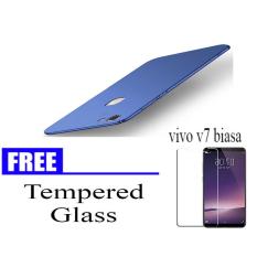 Motomo Ring 360 Slim Case Vivo V7 Plus - GoldIDR34000. Rp 35.000