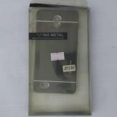 Hard Case Hardcase Oppo Joy 3 / A11 Hard Cover Hardcover Aluminium Motomo Ino Metal Opo Joi 3 / A 11 A11W Ultrathin Softcase Soft Case Kondom Case Bumper Case Pelindung Karet Jellycase Jelly Case Cover OPO Casing Case Silikon Silicon Silicone