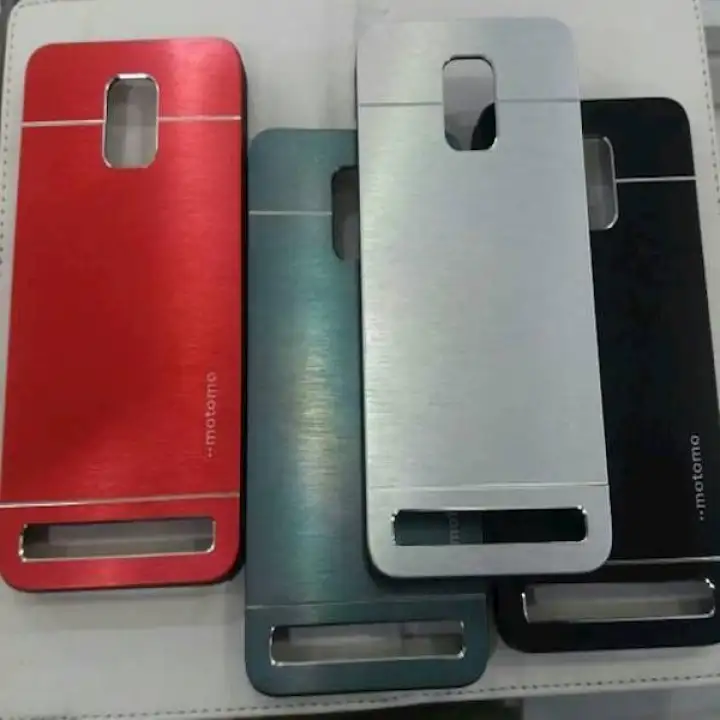 Hard Case Lenovo A6600 Motomo Metal Case Hardcase Lenovo A6600 Lazada Indonesia