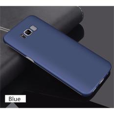 HARDCASE SAMSUNG GALAXY S8 POLOS TIPIS BABY SKIN MURAH CASE BELAKANG