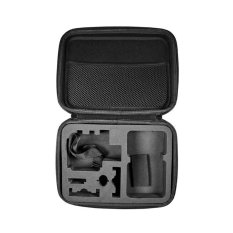 Hard Case Shockproof Waterproof Bag For Action Camera GoPro Xiaomi Yi - Hitam