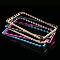 Hardcase Bumper For Samsung Galaxy E5 - Blue