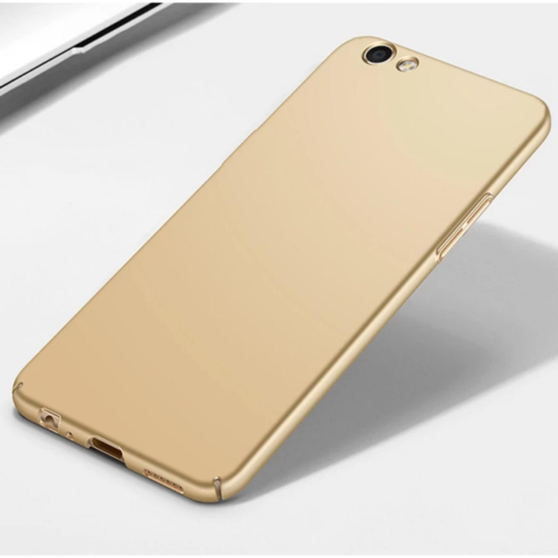 Hardcase Case For OPPO A57 Ultra Slim BLACK/BLUE/RED/GOLD/ROSEGOLD