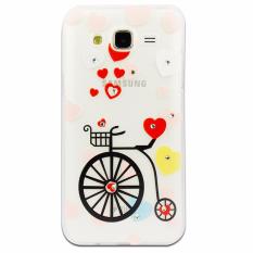Hardcase Diamond Blink Gambar for Samsung Galaxy J2PRIME - Motif 8