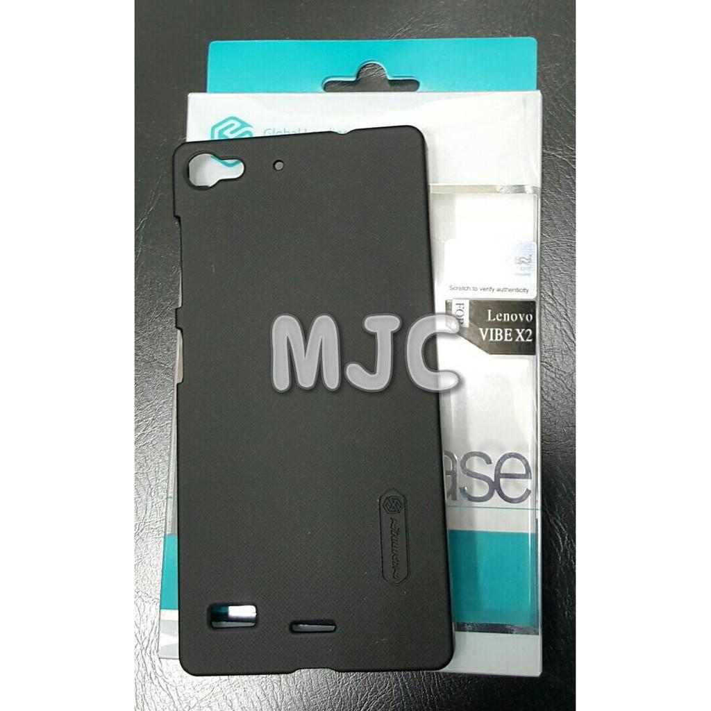 Hardcase Nillkin Lenovo Vibe X2 Original Bonus Anti Gores