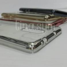 Hardcase Shining Krome Redmi Note 3 & Tipe2 Samsung- Iphone- Oppo