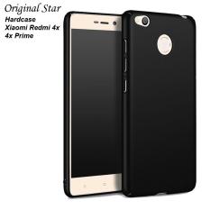 HARDCASE Slim Matte Baby Skin Xiaomi Redmi 4X / 4X Prime + Free Tempered Glass