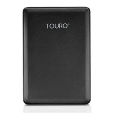 Harddisk Eksternal 2.5inc Hitachi Touro 1Tb - USB 3.0 - Hitam