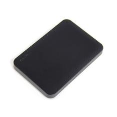Harddisk External Toshiba Canvio 1 TB | 3 Tahun Garansi | Hard Disk 2.5 Inch | Hardisk USB 3.0 | Black