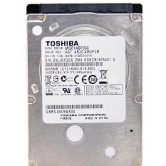 Harddisk HDD Internal Laptop 2.5 Toshiba 500GB TIPIS