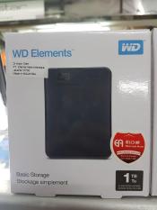 Hardisk Eksternal WD Element 1TB Garansi Resmi