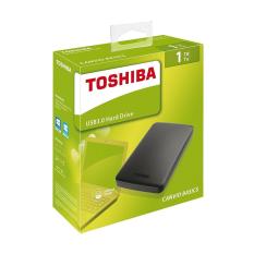 Hardisk External Toshiba Canvio USB 3.0