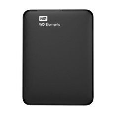 Hardisk External Western Digital WD Elements 2.5