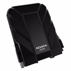 Hardisk/HDD External Adata HD710 Water Resistan/Shockproof 1TB USB 3.0 HITAM