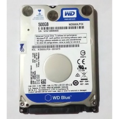 HARDISK LAPTOP 500GB WD BLUE 2.5