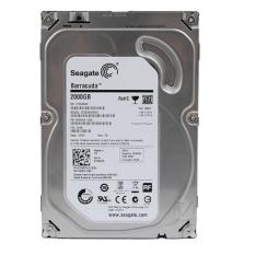Hardisk Seagate 2 TB resmi