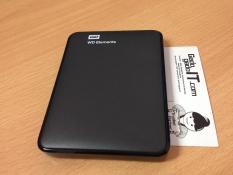 Hardisk/HDD External WD Elements 2TB USB 3.0