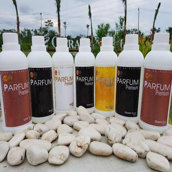 HARGA SPESIAL!! PARFUM PREMIUM REFILL 500ML KUALITAS TERBAIK