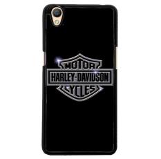 Harley Davidson Auto Metal Shine Logo E0844 Oppo Neo 9 A37 Custom Hard Case