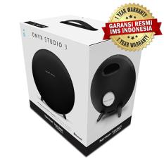 Harman Kardon Onyx Studio 3 Wireless Speaker System with Built-in Mic