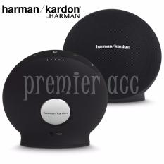Harmon Kardon Onyx Mini Speaker Bluetooth Portable Rechargeable - Hitam