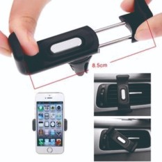 HB Holder Besi Hp Gps Pada Ac Mobil Random color