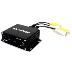 HC-DVR Mini DVR 1CH Video&1CH Audio H.264 HDMI USB CCTV CameraVideo Recorder Dual Card up to 128GB Storage - intl