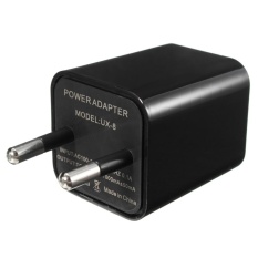 HD 1080 P Spy Kamera USB Dinding Charger Mini AS/Uni Eropa Pasang AC Adapter Nanny Camcorder EU Plug