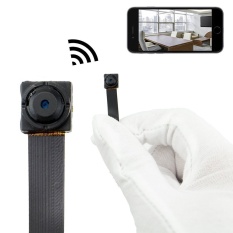 HD 1080P WIFI Network Camera P2P Mini Camera DIY Wireless Camera Module Motion Activated DV Camcorder with 4000mA