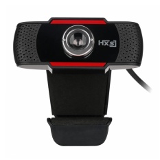 HD 12 Juta Piksel USB Kamera Web dengan Mikrofon untuk Buah Laptop-Internasional
