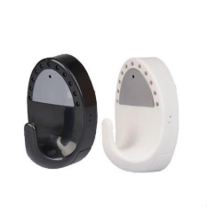 HD 720P Mini Digital Anti-theft Infrared NightVisionMotion-Activated Clothing Hook Spy Hidden Camera Best HomeSecuritySurveillance Camera Mini Hidden Camera DVR