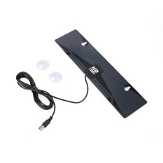 HD Digital Indoor Desain Datar Ultra Tipis TV Antena 1080 P High Gain Freeview-Intl