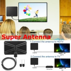 HD Definisi Tinggi TV Fox HDTV DTV VHF Pramuka Gaya Tvfox Kabel Baru Super Antena-Intl
