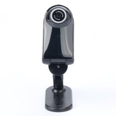 HD55 720P 1.0 Megapixel Mini HD DV Camera with WirelessRemoteVideoCam Recorder for iPhone and Android (Black)(OVERSEAS)