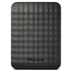 Hdd Maxtor M3 1TB - Hitam