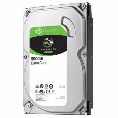 HDD/ hdd/ hardisk/ hd/ hard drive internal Seagate BarraCuda 500GB Hardisk Internal PC Desktop 3.5