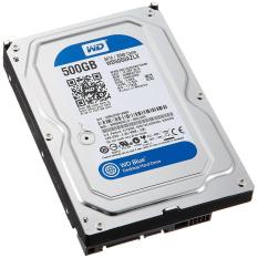 HDD/ hdd/ hardisk/ hd/ hard drive WD western digital 500GB BLUE 3.5IN internal UNTUK PC