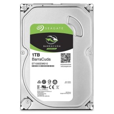 HDD PC/ hdd/ harddisk/ hd/ hard drive Seagate SGT BarraCuda 1TB Hardisk Internal PC Desktop 3.5
