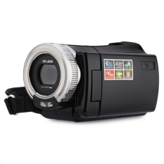 HDV-18700 720 P 16MP Video 16X Digital Kamera Zoom Camcorder2.7inch Rekorder TFT dengan Lampu Flash-Intl