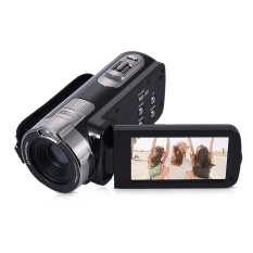 HDV-302P 3.0 Inch Layar LCD Full HD 1080 P 15FPS 24MP 16X Digital Zoom Anti-Shake Digital Video Kamera Camcorder DV- internasional