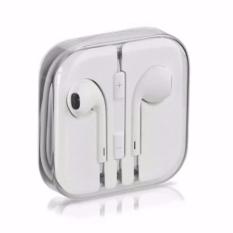 Headphone & Headset Handfree Earphone Earbud Stereo with Mic for iPhone 4/5/6 Samsung Xiaomi LG Sony Oppo Nokia Android iOS Windows High Quality