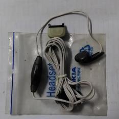 Headphone Henset Nokia Lama Model 6230 N-Gage 6230 Dll