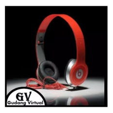 Headphone SOLO HD Beats By Dr Dre