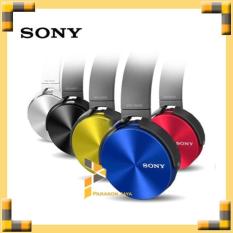 Headphone SONY MDR XB 450 XB450 XB-450 EXTRA BASS Headset SONY XB 450