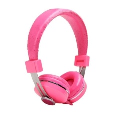 Headphones Earphone Headset Stereo Wired with Mic for Smartphone MP3/4 PK - intl