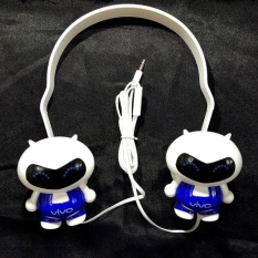Headset Bando Super Bass VO -X900 for Vivo V3/V3 Max
