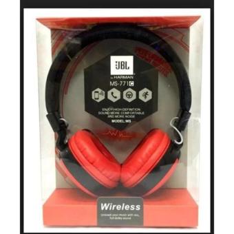 Headset Bluetooth Jbl Ms-771c Headset 