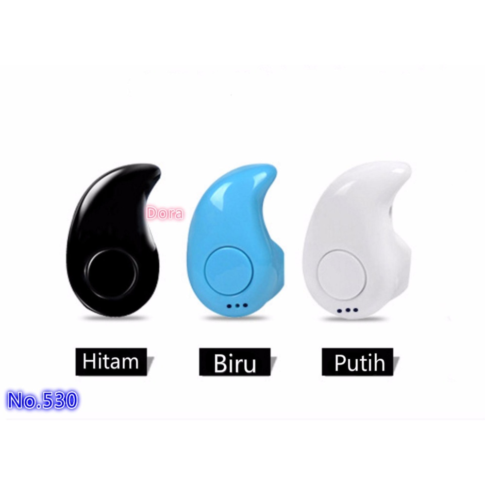 Headset bluetooth Mini SamSung / Apple / Asus / Xiaomi / Lenovo / Oppo
