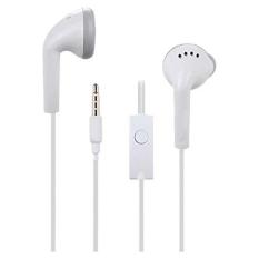 Headset for Samsung J1/J2/J3/J5 Compatible for All Smartphone - White